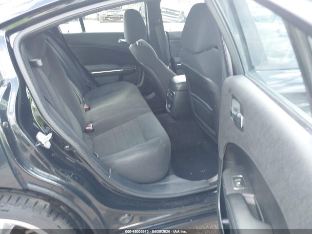 2013 Dodge Charger Se მანქანა იყიდება აუქციონზე, vin: 2C3CDXBG6DH633192, აუქციონის ნომერი: 45003913