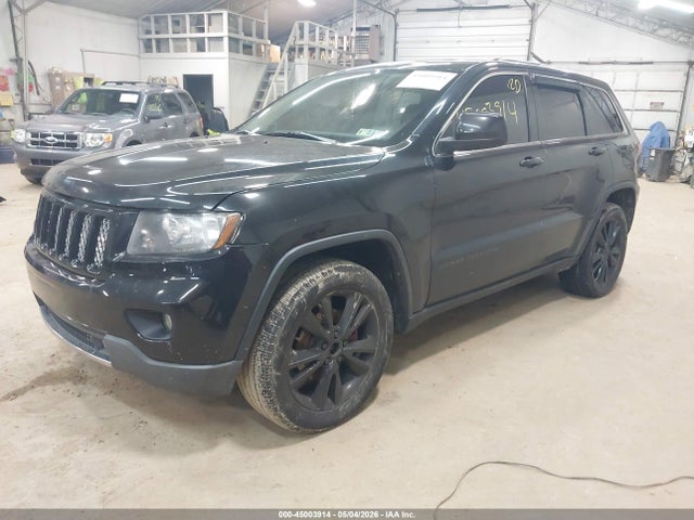 Aukcja sprzedaży 2012 Jeep Grand Cherokee Laredo, vin: 1C4RJFAG1CC350596, numer aukcji: 45003914
