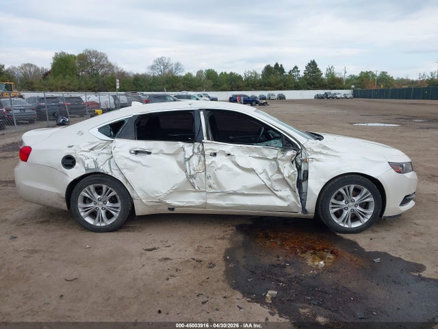 Продаж на аукціоні авто 2014 Chevrolet Impala 1lt, vin: 2G1115SL0E9221691, номер лоту: 45003916