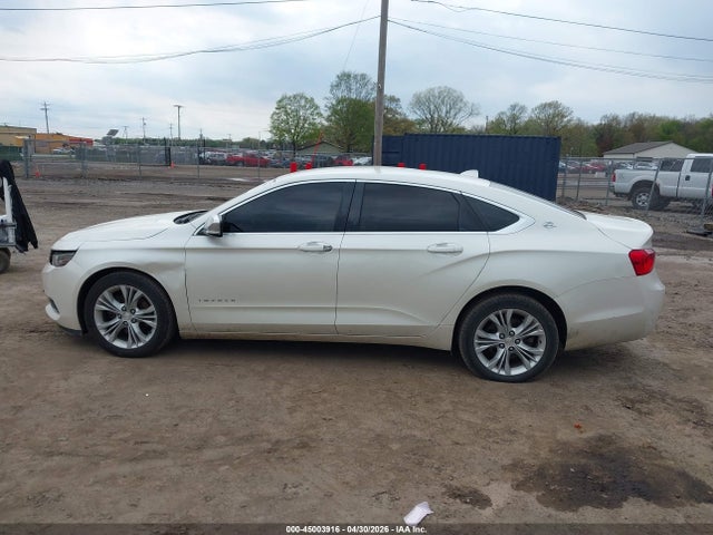 Продаж на аукціоні авто 2014 Chevrolet Impala 1lt, vin: 2G1115SL0E9221691, номер лоту: 45003916