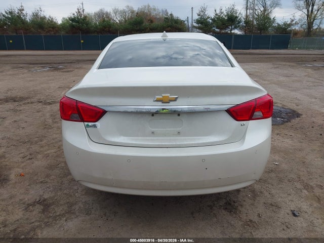 Продаж на аукціоні авто 2014 Chevrolet Impala 1lt, vin: 2G1115SL0E9221691, номер лоту: 45003916