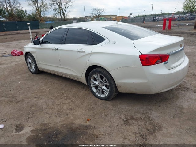 Продаж на аукціоні авто 2014 Chevrolet Impala 1lt, vin: 2G1115SL0E9221691, номер лоту: 45003916