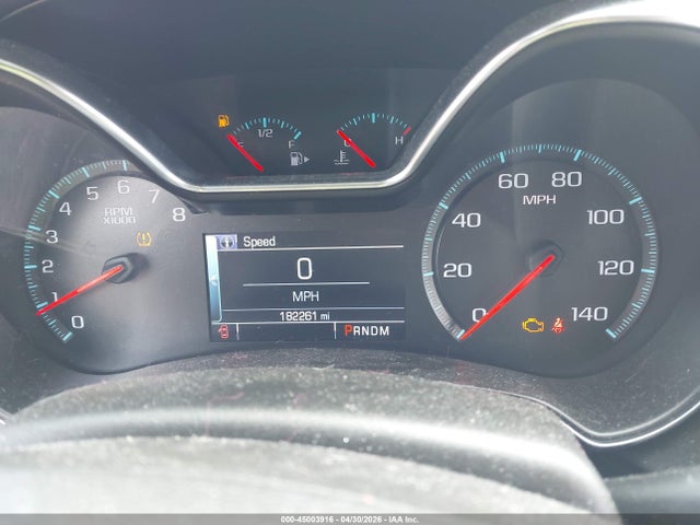 Продаж на аукціоні авто 2014 Chevrolet Impala 1lt, vin: 2G1115SL0E9221691, номер лоту: 45003916
