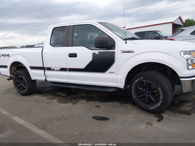 Aukcja sprzedaży 2015 Ford F-150 Lariat/xl/xlt, vin: 1FTEX1EP7FKD23424, numer aukcji: 45003917