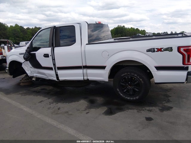 Aukcja sprzedaży 2015 Ford F-150 Lariat/xl/xlt, vin: 1FTEX1EP7FKD23424, numer aukcji: 45003917