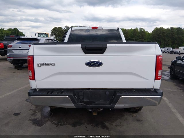 Aukcja sprzedaży 2015 Ford F-150 Lariat/xl/xlt, vin: 1FTEX1EP7FKD23424, numer aukcji: 45003917