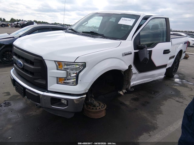 Aukcja sprzedaży 2015 Ford F-150 Lariat/xl/xlt, vin: 1FTEX1EP7FKD23424, numer aukcji: 45003917
