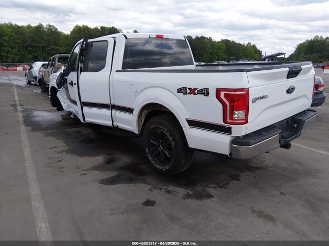 Aukcja sprzedaży 2015 Ford F-150 Lariat/xl/xlt, vin: 1FTEX1EP7FKD23424, numer aukcji: 45003917