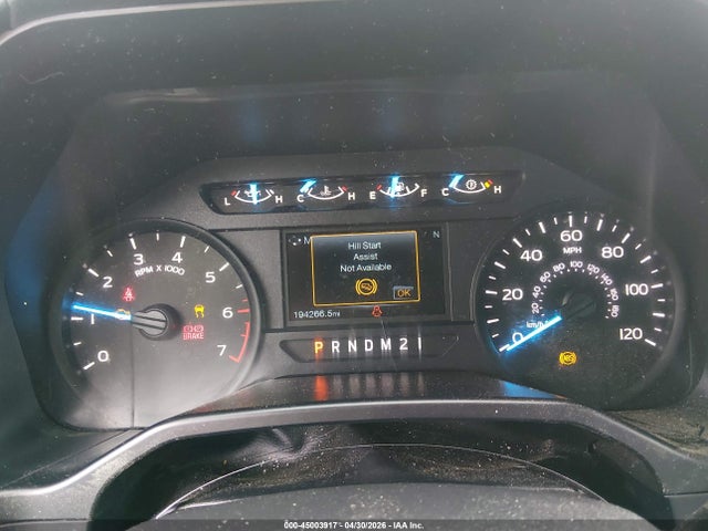 Aukcja sprzedaży 2015 Ford F-150 Lariat/xl/xlt, vin: 1FTEX1EP7FKD23424, numer aukcji: 45003917