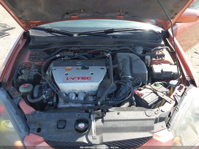 Продаж на аукціоні авто 2006 Acura Rsx Type S, vin: JH4DC53026S000174, номер лоту: 45003920