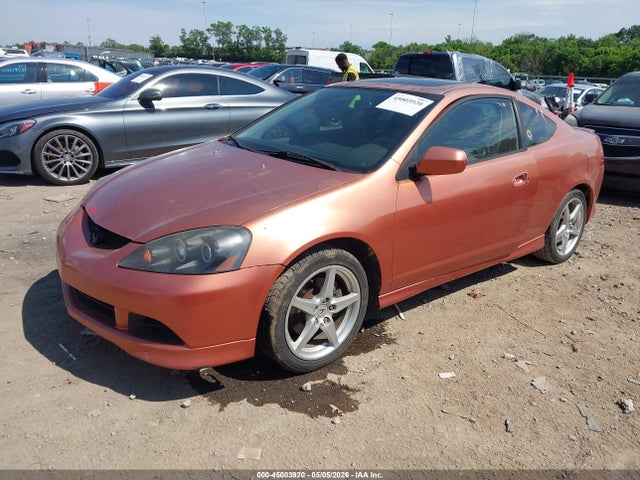 Продаж на аукціоні авто 2006 Acura Rsx Type S, vin: JH4DC53026S000174, номер лоту: 45003920
