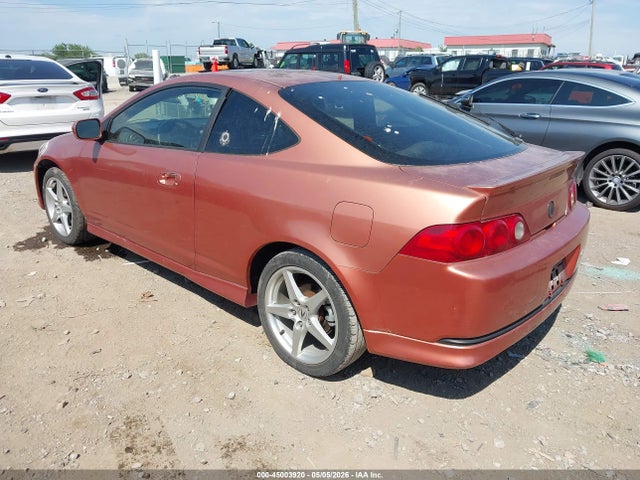 Продаж на аукціоні авто 2006 Acura Rsx Type S, vin: JH4DC53026S000174, номер лоту: 45003920