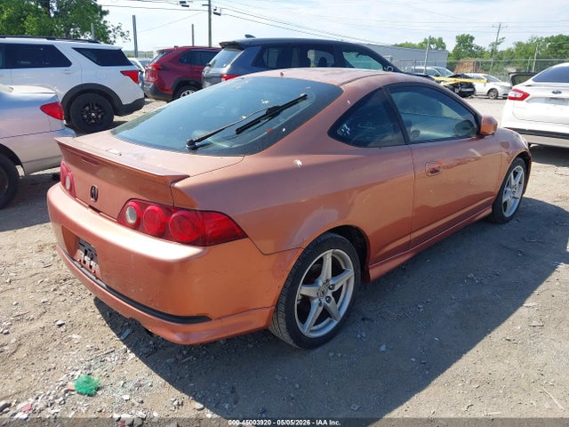 Продаж на аукціоні авто 2006 Acura Rsx Type S, vin: JH4DC53026S000174, номер лоту: 45003920