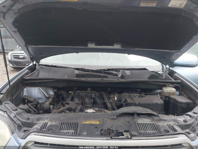 Продажа на аукционе авто 2008 Toyota Highlander, vin: JTEES41A982044105, номер лота: 45003925
