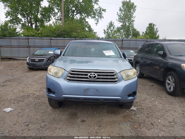 Продажа на аукционе авто 2008 Toyota Highlander, vin: JTEES41A982044105, номер лота: 45003925