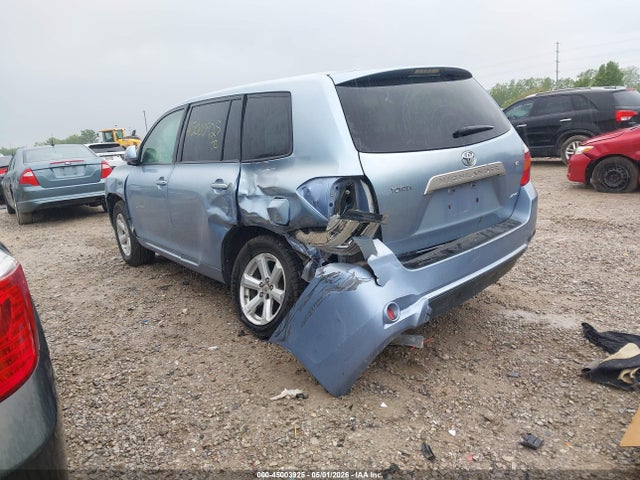 Продажа на аукционе авто 2008 Toyota Highlander, vin: JTEES41A982044105, номер лота: 45003925