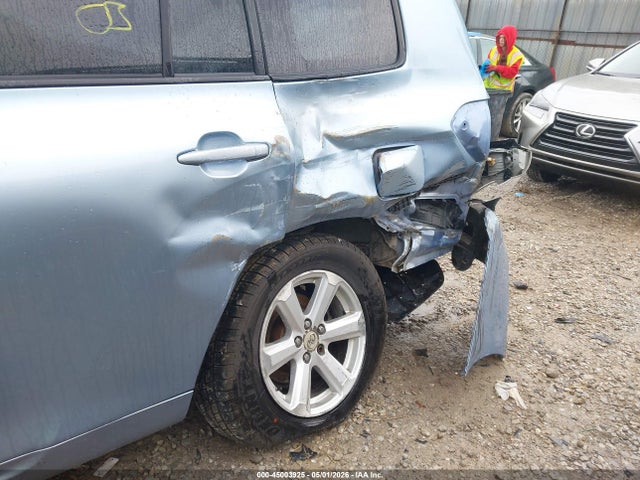 Продажа на аукционе авто 2008 Toyota Highlander, vin: JTEES41A982044105, номер лота: 45003925