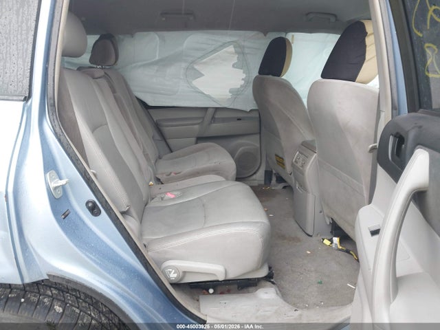 Продажа на аукционе авто 2008 Toyota Highlander, vin: JTEES41A982044105, номер лота: 45003925
