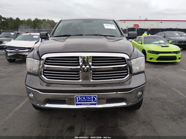 Продажа на аукционе авто 2015 Ram 1500 Big Horn, vin: 1C6RR6GT3FS674485, номер лота: 45003927