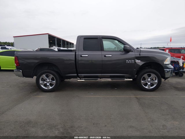 Продажа на аукционе авто 2015 Ram 1500 Big Horn, vin: 1C6RR6GT3FS674485, номер лота: 45003927