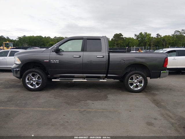 Продажа на аукционе авто 2015 Ram 1500 Big Horn, vin: 1C6RR6GT3FS674485, номер лота: 45003927
