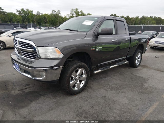 Продажа на аукционе авто 2015 Ram 1500 Big Horn, vin: 1C6RR6GT3FS674485, номер лота: 45003927