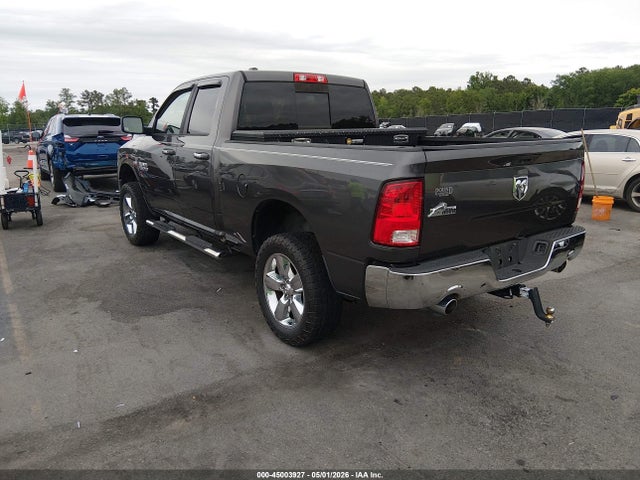 Продажа на аукционе авто 2015 Ram 1500 Big Horn, vin: 1C6RR6GT3FS674485, номер лота: 45003927