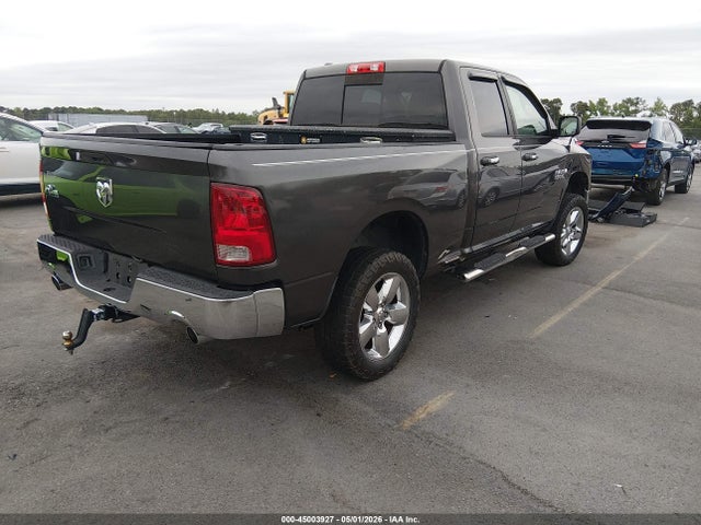 Продажа на аукционе авто 2015 Ram 1500 Big Horn, vin: 1C6RR6GT3FS674485, номер лота: 45003927