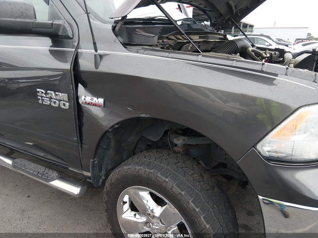 Продажа на аукционе авто 2015 Ram 1500 Big Horn, vin: 1C6RR6GT3FS674485, номер лота: 45003927