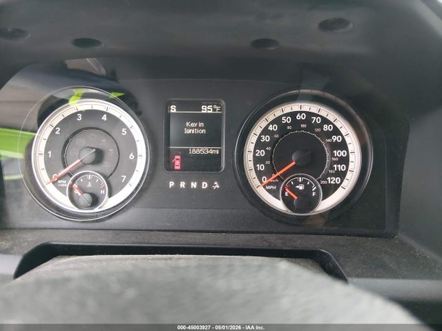 Продажа на аукционе авто 2015 Ram 1500 Big Horn, vin: 1C6RR6GT3FS674485, номер лота: 45003927