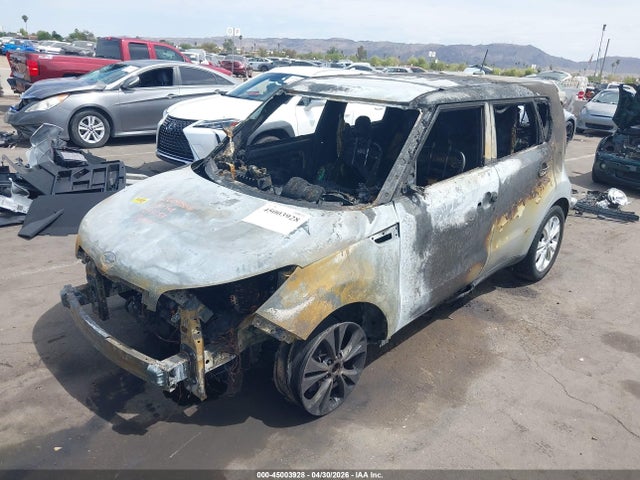 Aukcja sprzedaży 2015 Kia Soul +, vin: KNDJP3A50F7799435, numer aukcji: 45003928