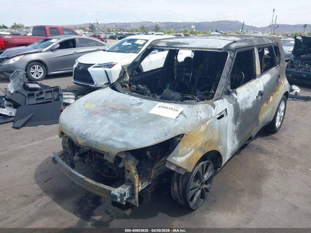 Aukcja sprzedaży 2015 Kia Soul +, vin: KNDJP3A50F7799435, numer aukcji: 45003928