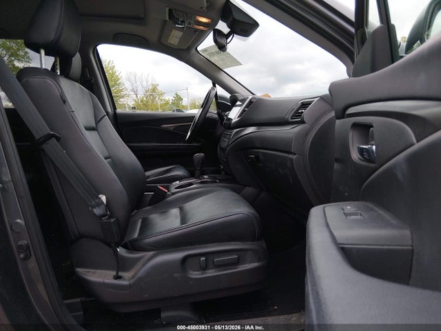 45003931 :رقم المزاد ، 5FNYF6H65HB061127 vin ، 2017 Honda Pilot Ex-l مزاد بيع