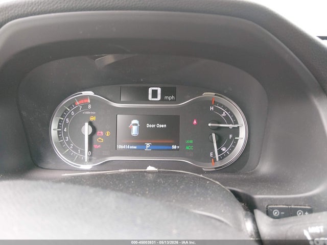 45003931 :رقم المزاد ، 5FNYF6H65HB061127 vin ، 2017 Honda Pilot Ex-l مزاد بيع