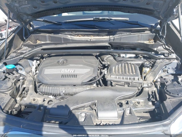 WBXJG9C00N5U59414 BMW X1 Xdrive28i