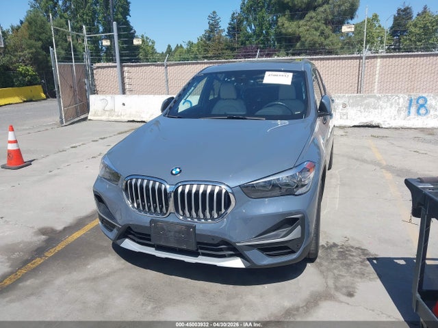 WBXJG9C00N5U59414 BMW X1 Xdrive28i