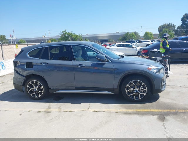 WBXJG9C00N5U59414 BMW X1 Xdrive28i