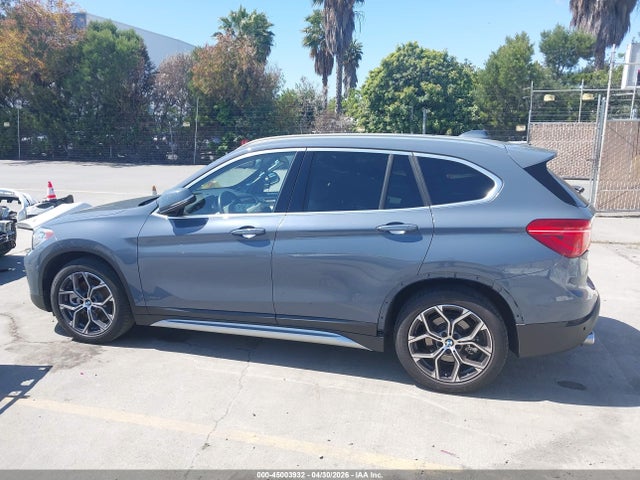 WBXJG9C00N5U59414 BMW X1 Xdrive28i