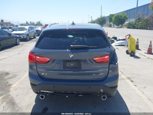 WBXJG9C00N5U59414 BMW X1 Xdrive28i
