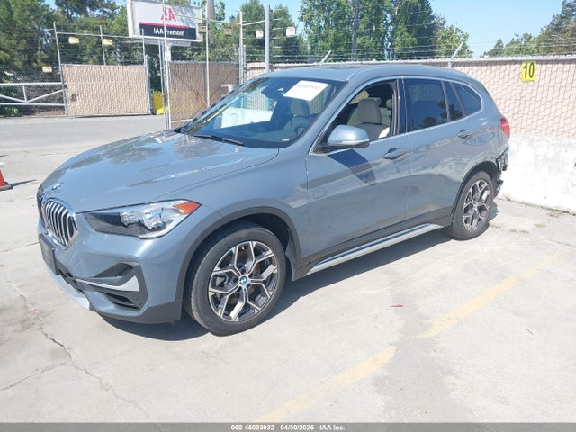 WBXJG9C00N5U59414 BMW X1 Xdrive28i