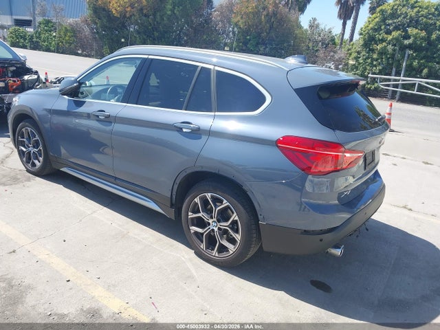 WBXJG9C00N5U59414 BMW X1 Xdrive28i