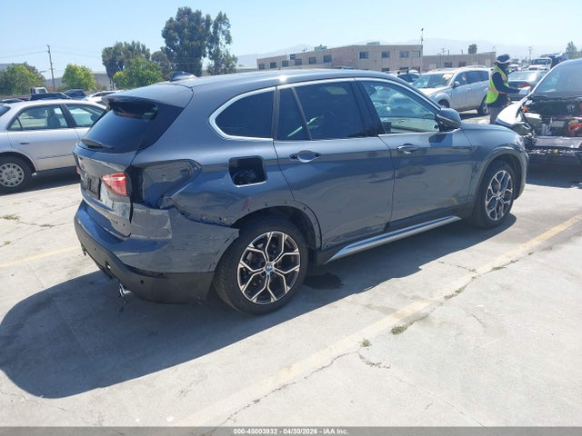 WBXJG9C00N5U59414 BMW X1 Xdrive28i