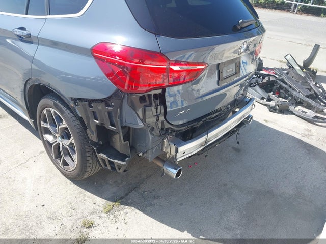 WBXJG9C00N5U59414 BMW X1 Xdrive28i