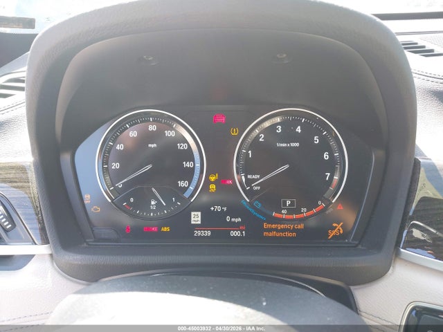 WBXJG9C00N5U59414 BMW X1 Xdrive28i