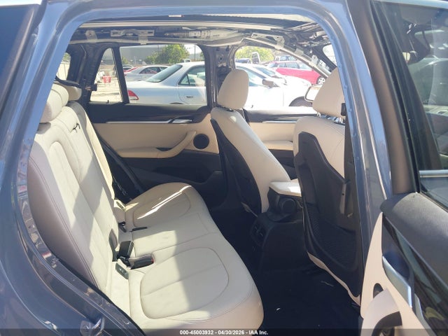 WBXJG9C00N5U59414 BMW X1 Xdrive28i