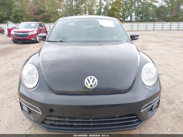 2014 Volkswagen Beetle 2.0t R-line მანქანა იყიდება აუქციონზე, vin: 3VW4S7AT3EM612708, აუქციონის ნომერი: 45003934