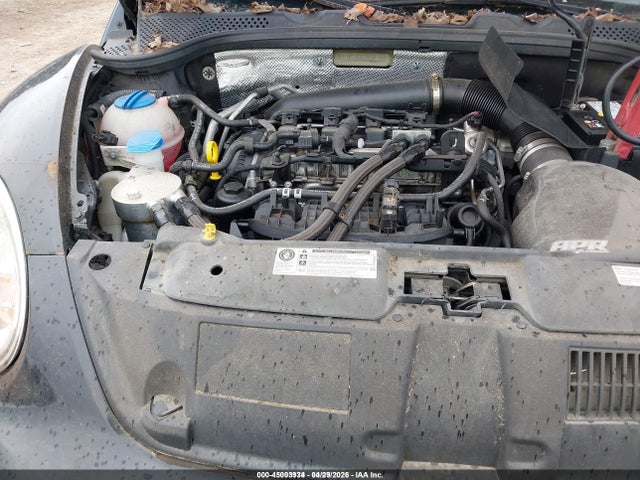 2014 Volkswagen Beetle 2.0t R-line მანქანა იყიდება აუქციონზე, vin: 3VW4S7AT3EM612708, აუქციონის ნომერი: 45003934
