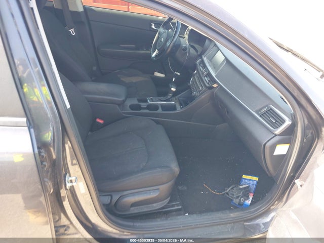 45003939 :رقم المزاد ، KNAGT4LEXH5016349 vin ، 2017 Kia Optima Hybrid مزاد بيع