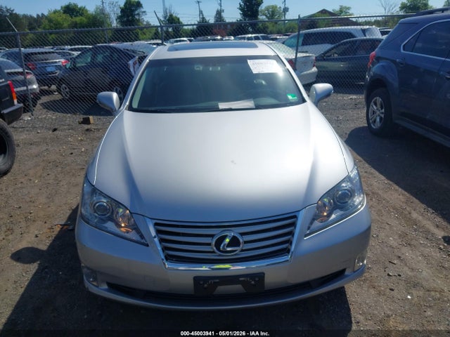 Aukcja sprzedaży 2012 Lexus Es 350, vin: JTHBK1EG3C2512289, numer aukcji: 45003941