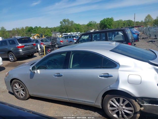 Aukcja sprzedaży 2012 Lexus Es 350, vin: JTHBK1EG3C2512289, numer aukcji: 45003941